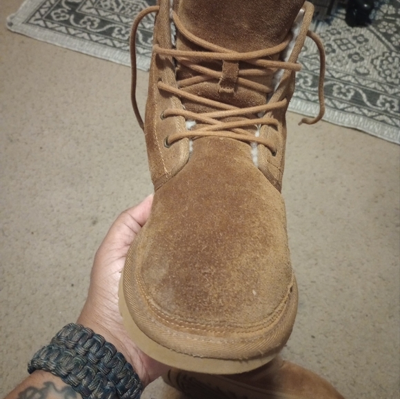 UGG men's Neumel High boot sz 11 - Picture 9 of 16